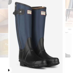 Limited edition Rag and Bone Hunter Boots $150 OBO